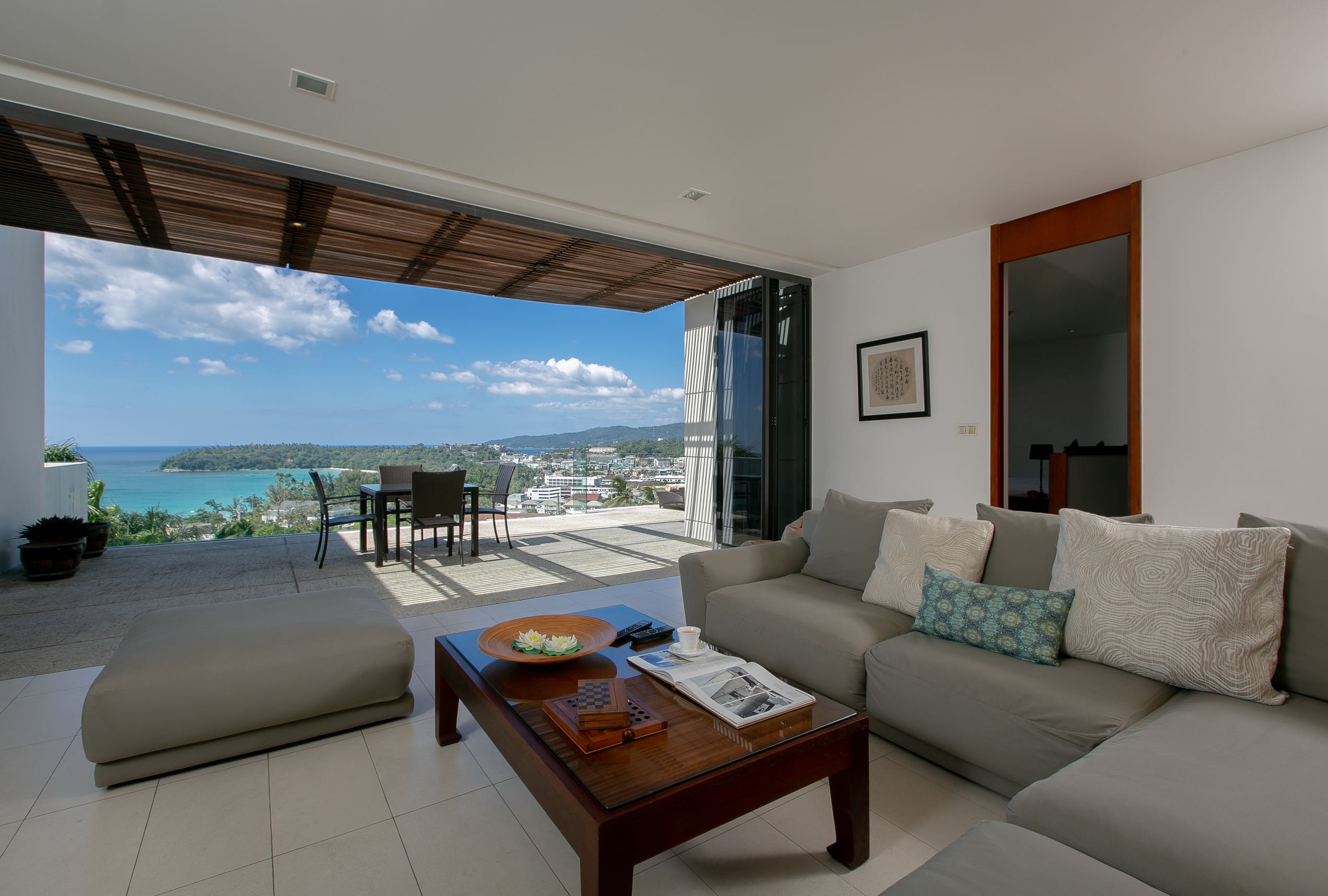 The Heights Kata luxury<br>ocean view 2bedroom (B21)