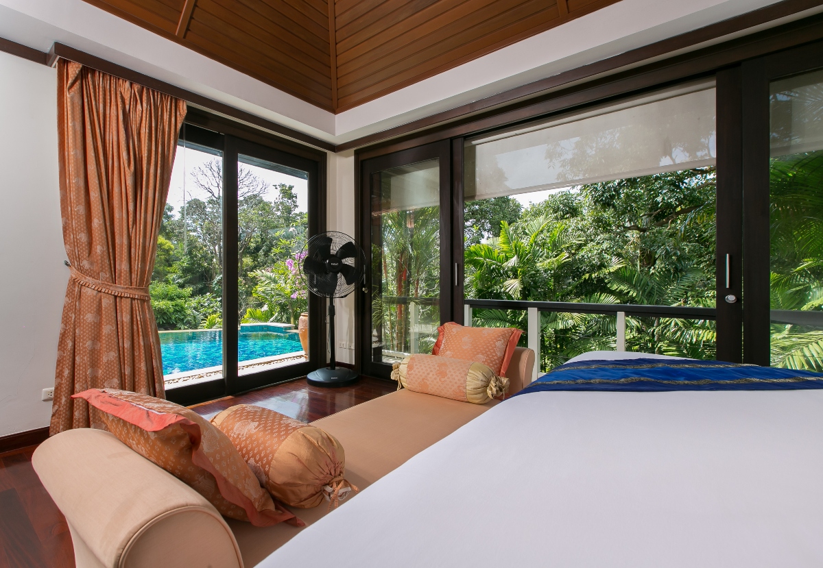 Katamanda Villa Chanti Private Pool and Gardens