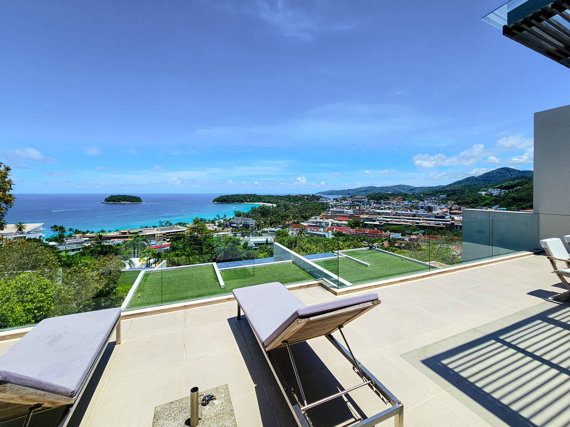 The Heights Kata Phuket luxury 2bedroom ocean view