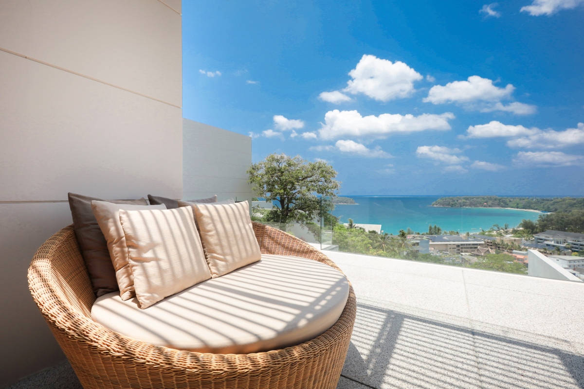 The Heights Kata Phuket<br>2 Bed Apartment