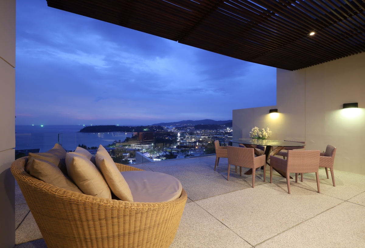 The Heights Kata Phuket<br>2 Bed Apartment