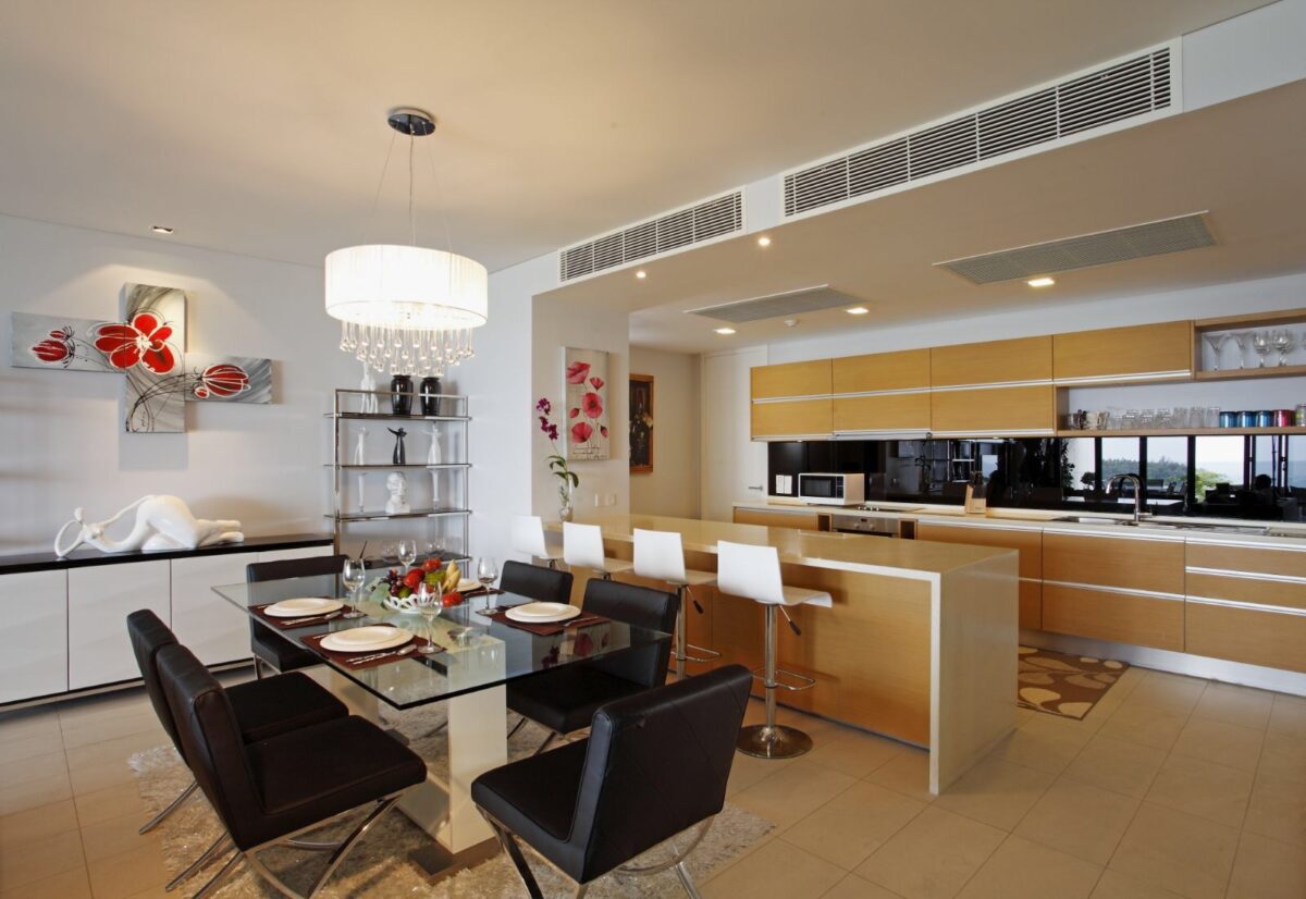 The Heights Luxury 2 Bedroom Ocean View 
