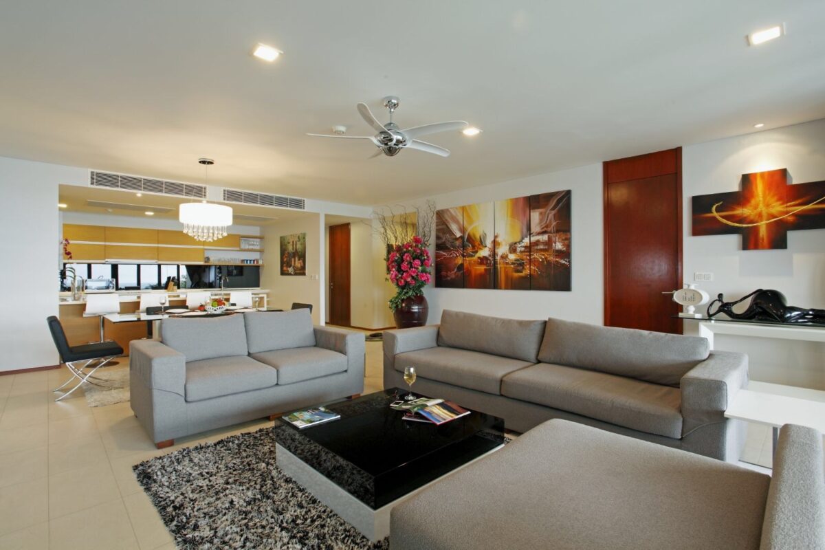 The Heights Luxury 2 Bedroom Ocean View 