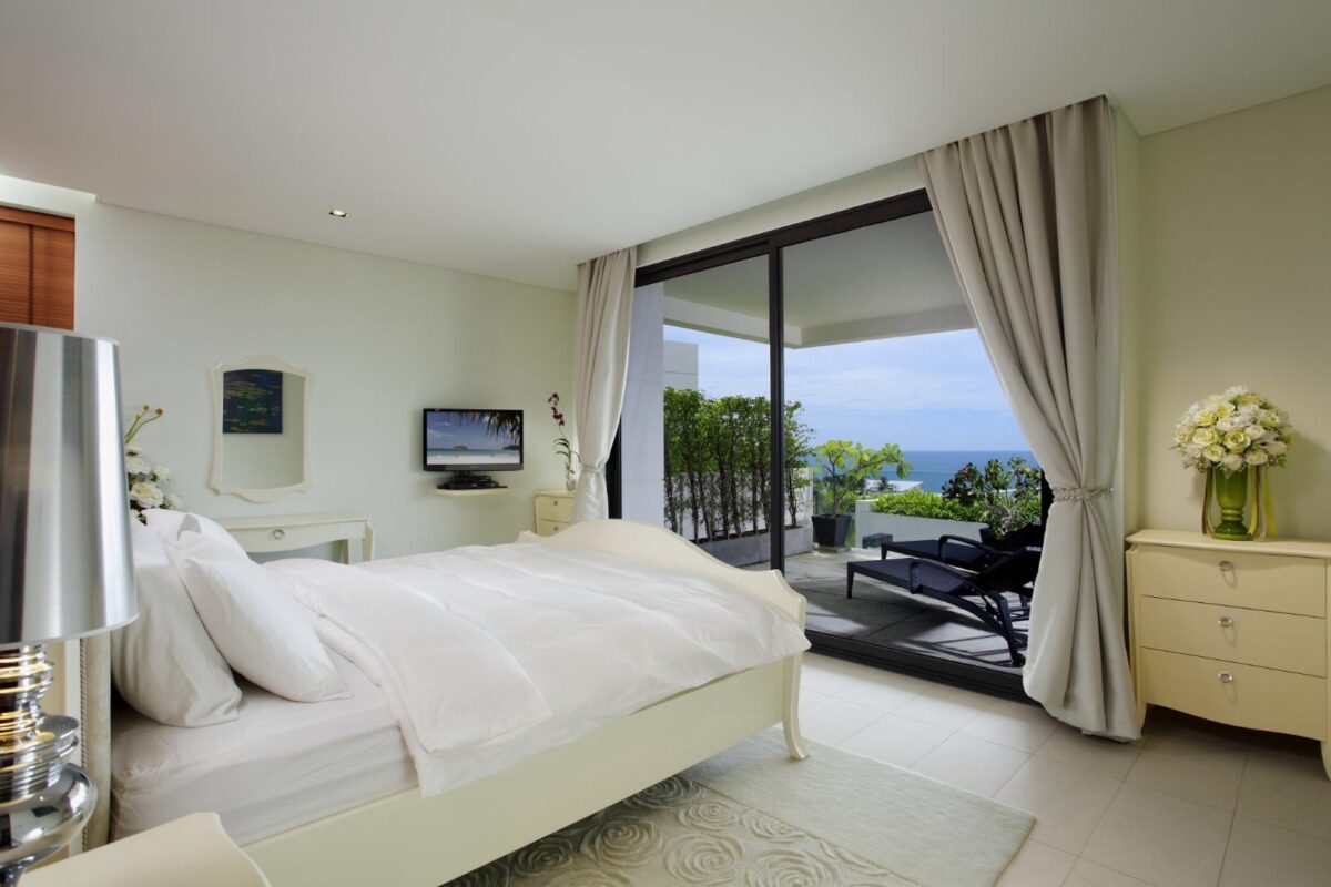 The Heights Luxury 2 Bedroom Ocean View 