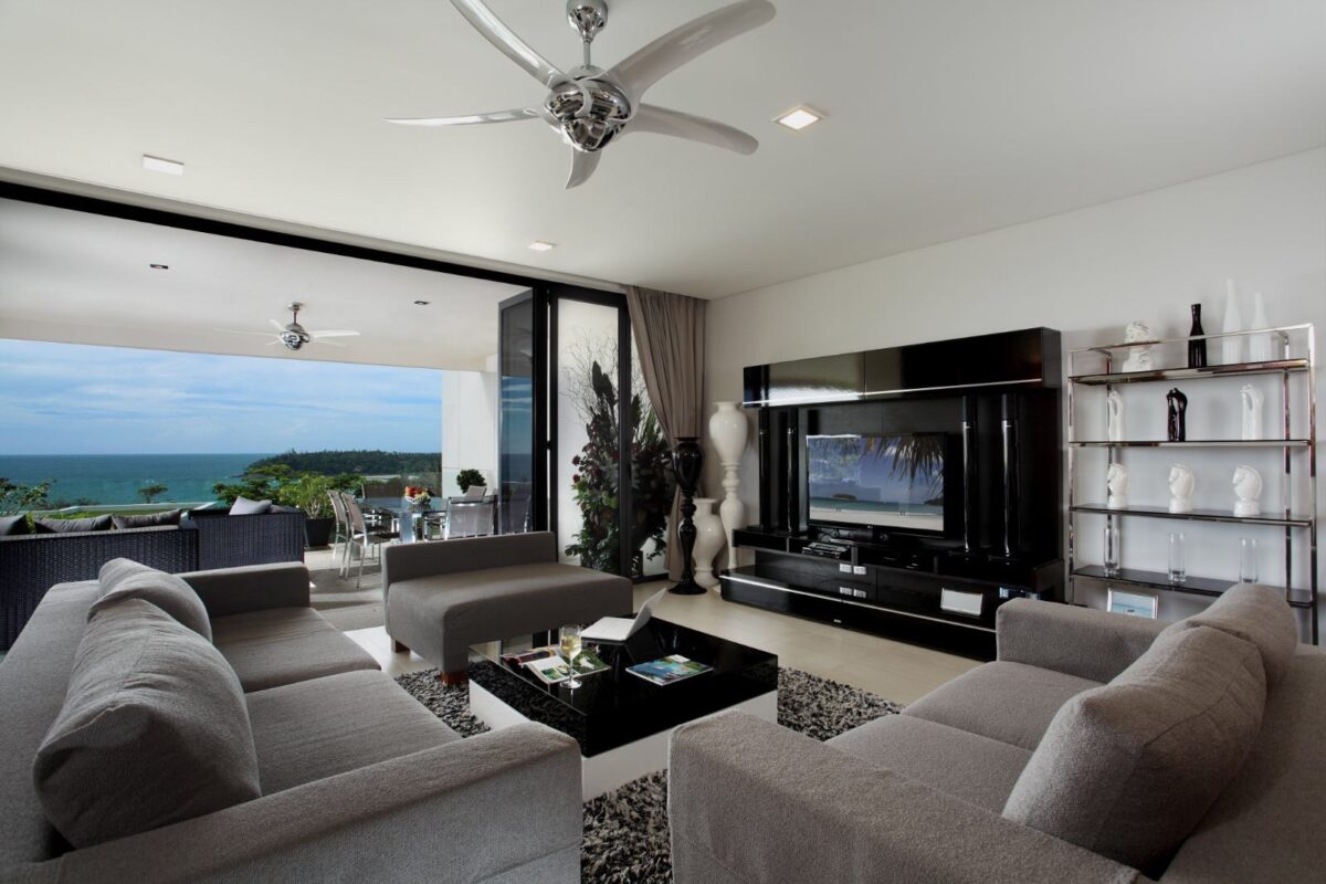 The Heights Luxury 2 Bedroom Ocean View