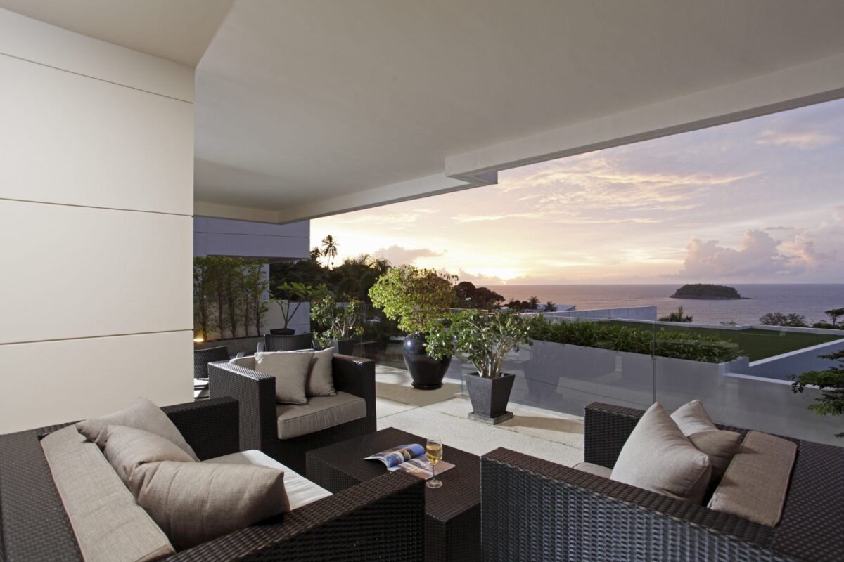 The Heights Luxury 2 Bedroom Ocean View 