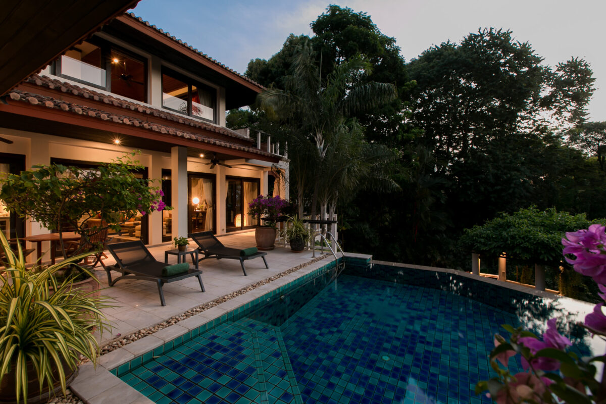 Katamanda Villa Chanti