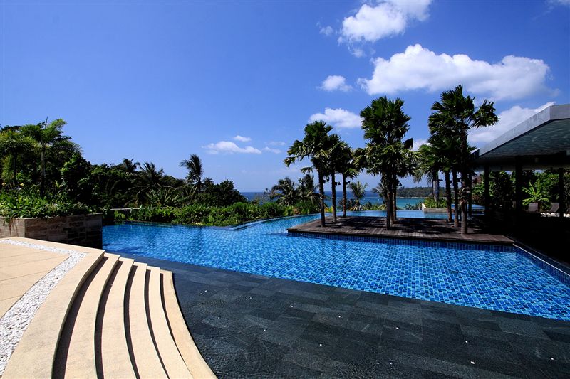The Heights Luxury 2 Bedroom Ocean View 