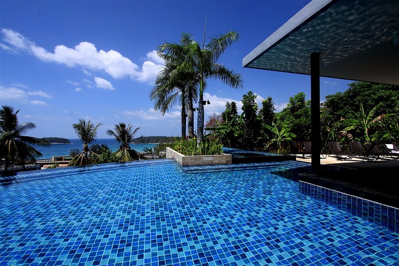 The Heights Luxury 2 Bedroom Ocean View 